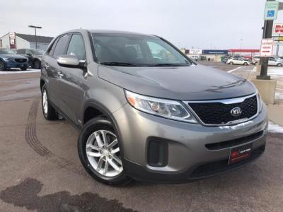 2014 kia sorento lx awd lx 4dr suv for sale in fargo, north dakota