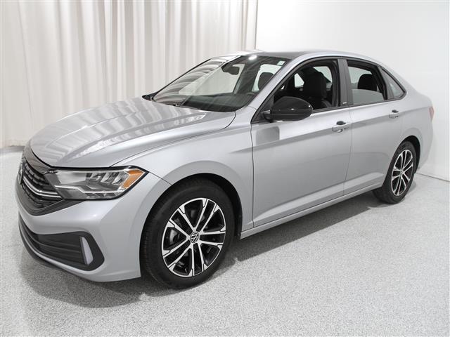 2023 volkswagen jetta 1.5t sport