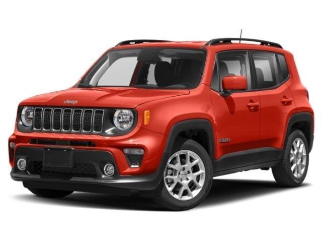 used 2019 jeep renegade 4wd latitude huntington, wv 25701 for sale in huntington, west virginia