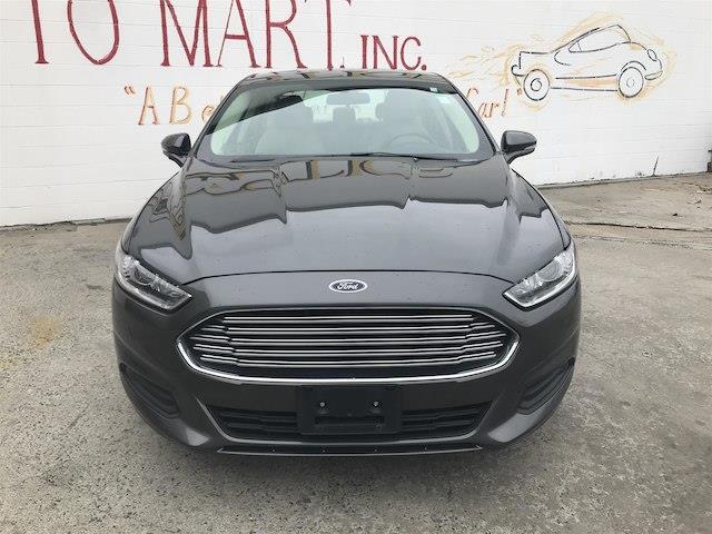 2016 ford fusion se se 4dr sedan for sale in smithfield, rhode island