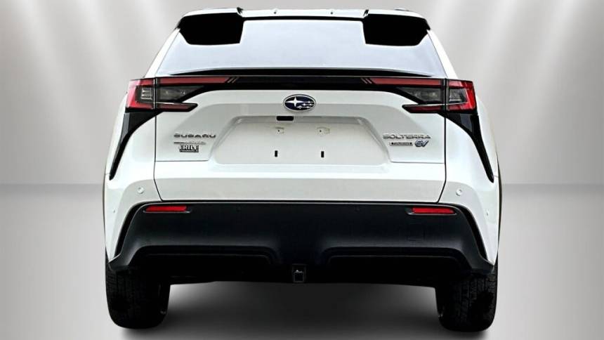 2023 subaru solterra touring