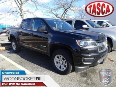 2018 chevrolet colorado lt 4x4 lt 4dr crew cab 6 ft. lb for sale in cranston, rhode island