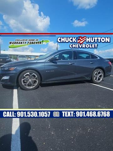 2020 chevrolet malibu fwd lt