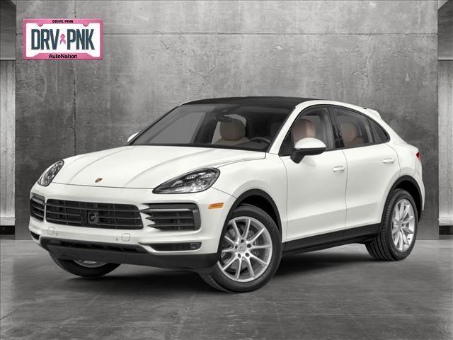 2024 porsche cayenne coupe awd