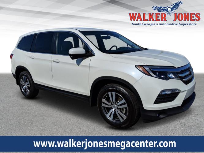 used 2018 honda pilot fwd ex-l waycross, ga 31503 for sale in waycross, georgia