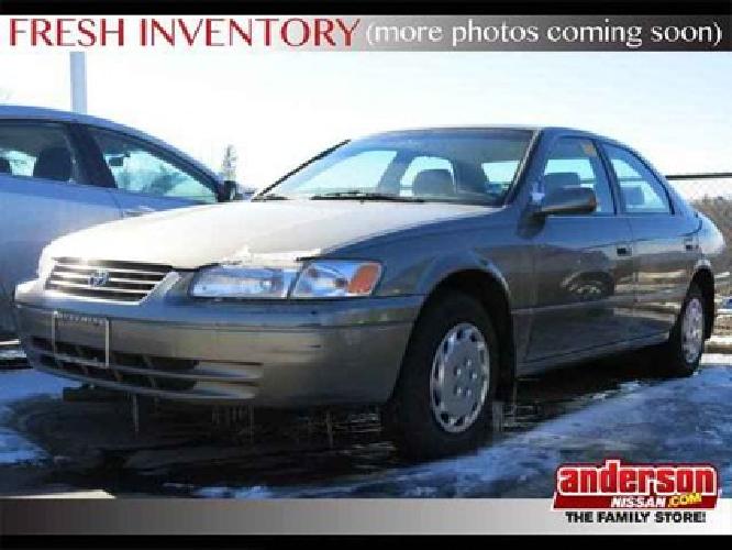 1998 toyota camry le in asheville, nc