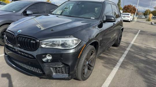 2018 BMW X5 M