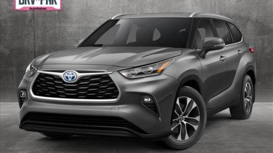 2025 Toyota Highlander