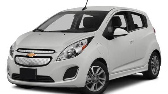 2014 Chevrolet Spark ev