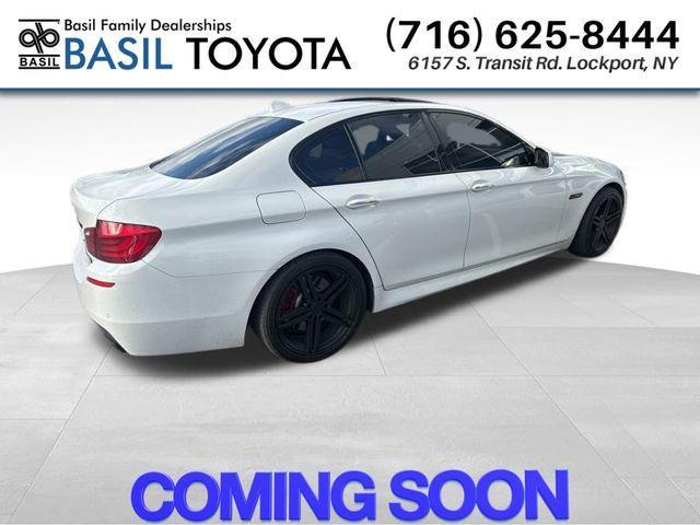 2013 bmw 550 i xdrive