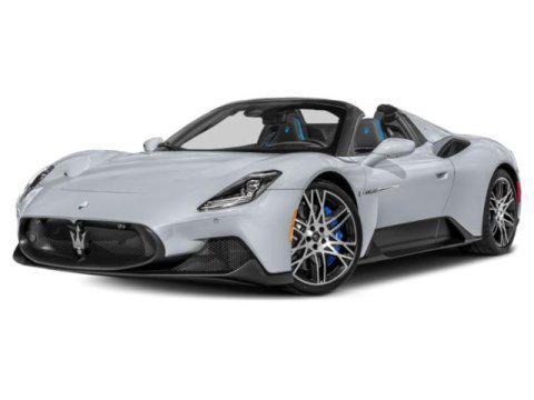 2023 maserati mc20 cielo