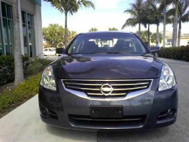 2012 nissan altima 2.5 s sedan 4d in fort myers, fl