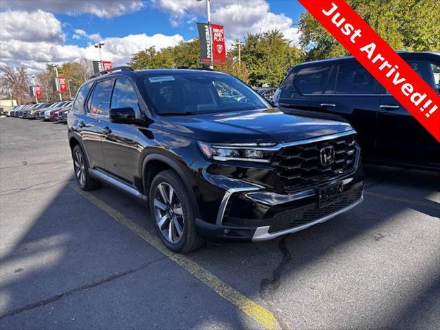 2023 honda pilot touring 8-passenger