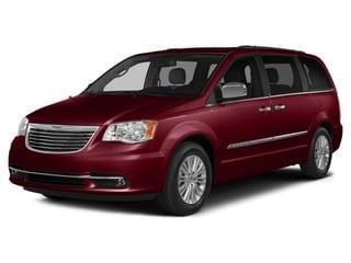 2015 chrysler town & country limited