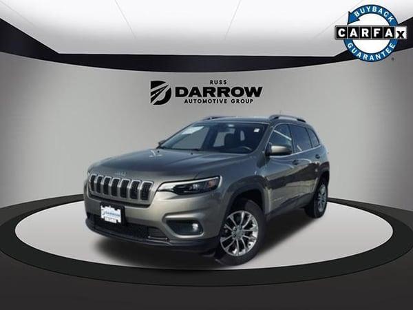 2019 jeep cherokee in secaucus, new jersey