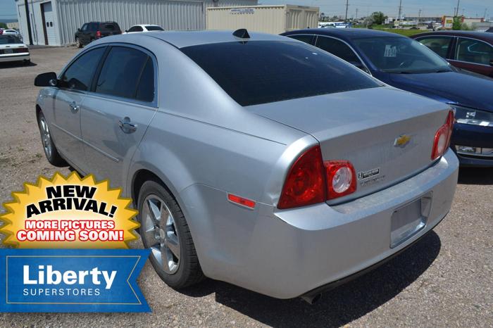 2012 chevrolet malibu lt lt 4dr sedan w/2lt for sale in jolly acres, south dakota