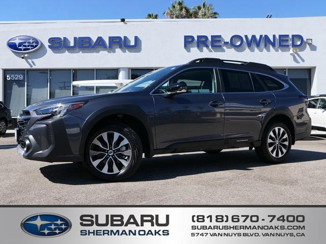 2024 subaru outback limited