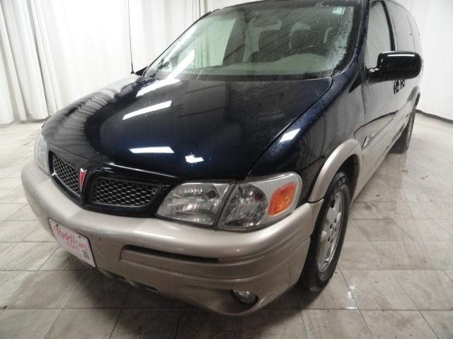 2003 pontiac montana for sale in grand forks, north dakota