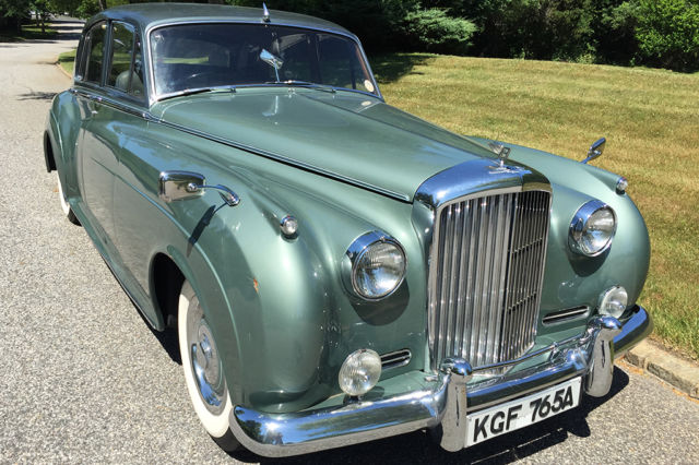1961 bentley s2 sedan