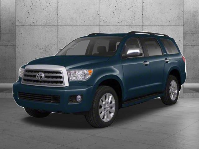 2010 toyota sequoia sr5