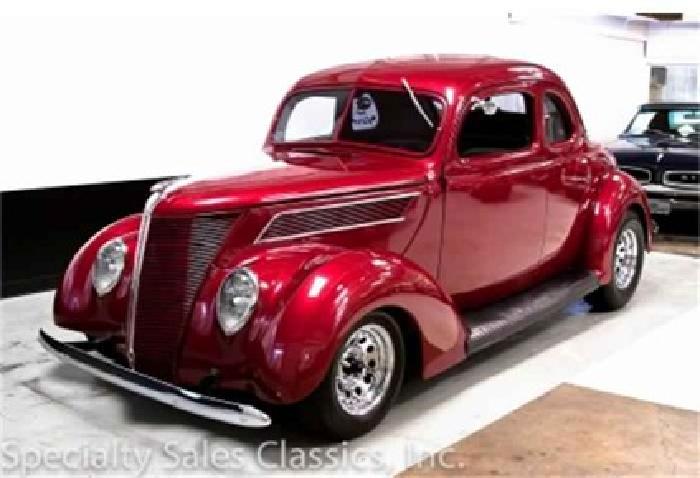 1937 ford coupe for sale in fairfield, ca