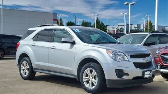 2012 chevrolet equinox lt