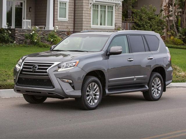2015 lexus gx 460 base