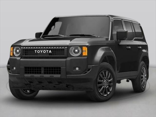 2024 toyota land cruiser base