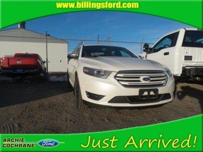 2015 ford taurus limited awd limited 4dr sedan for sale in billings, montana