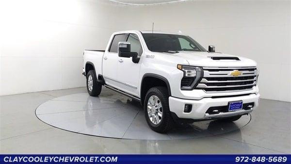 2024 chevrolet silverado 2500 in northwoods, illinois