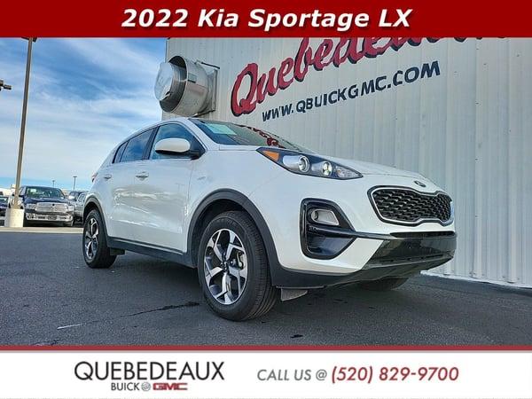 2022 kia sportage in baton rouge, louisiana