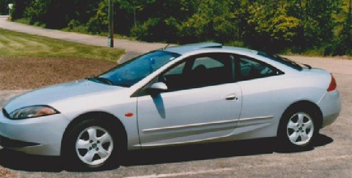 99 mercury cougar in alliance, oh