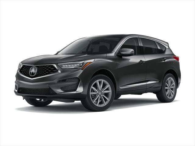 2019 acura rdx technology package