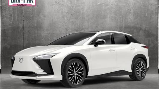 2023 lexus rz 450e premium