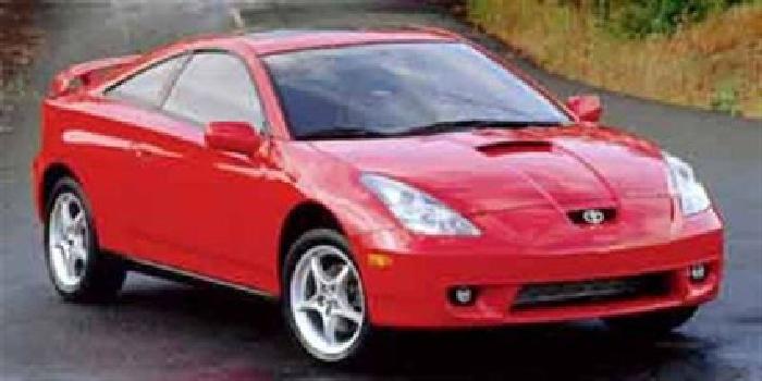 used 2001 toyota celica gt hatchback, 89,974 miles in saint james, ny