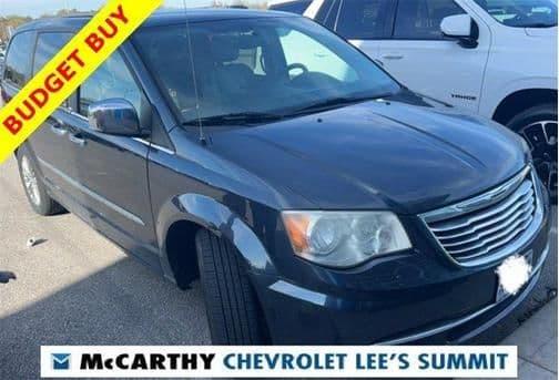 2013 chrysler town & country touring-l in lees summit, missouri