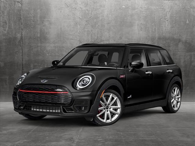 2022 mini clubman john cooper works all4