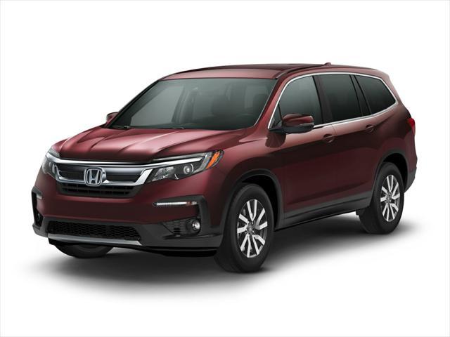 2020 honda pilot 2wd ex