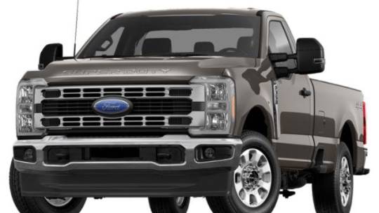 2024 Ford F-350