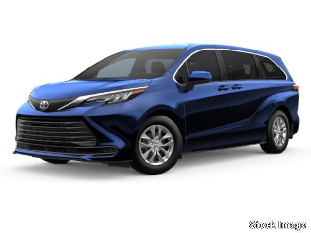 2023 toyota sienna le