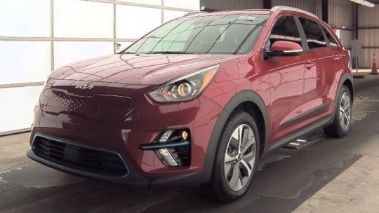 2022 kia niro ev ex