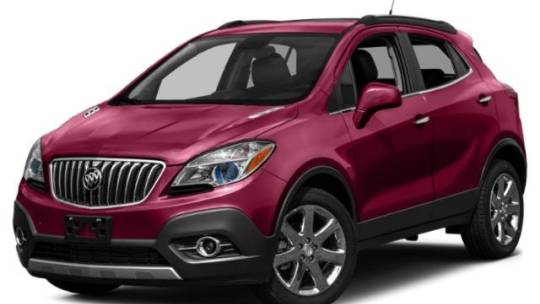 2015 Buick Encore