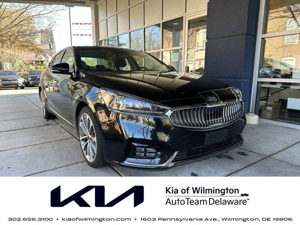 2019 kia cadenza in cincinnati, ohio