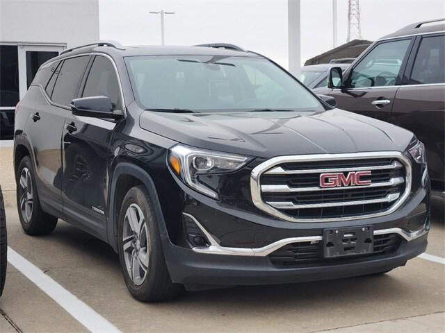 2021 gmc terrain slt