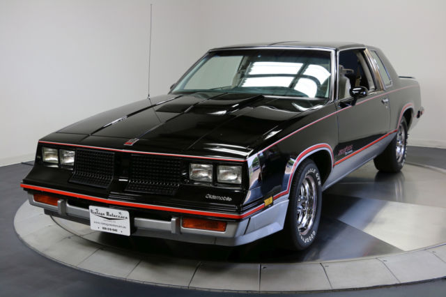 no reserve! hurst olds - 15th anniversary - original 5.0 v8 - rare gray interior