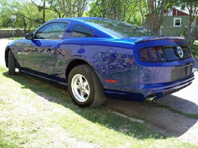 obo 2013 ford mustang gt in san antonio, tx