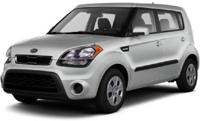 2013 kia soul in mckinney, tx