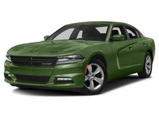 2018 dodge charger sxt