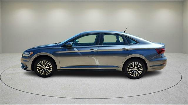 2020 volkswagen jetta 1.4t se