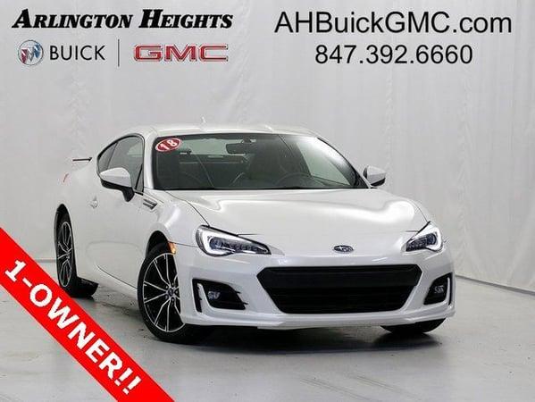 2018 subaru brz in denver, colorado